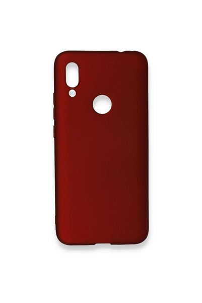 Generic Brand حافظة متوافقة مع هاتف Xiaomi Redmi 7 Yumauask مصنوعة من السيليك...