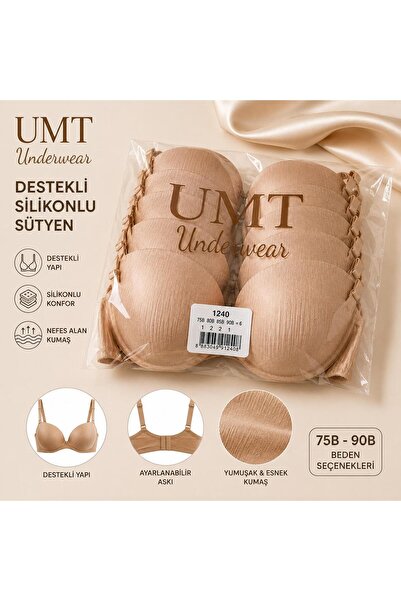 KARAKOÇ DESTEKLİ SİLİKON SÜTYEN
