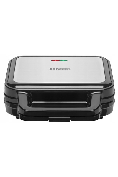 CONCEPTATERNA Aparat de făcut sandvișuri 4-în-1 GOFRONICA GRILL CONCEPT