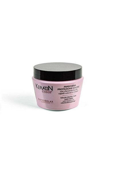 Phytorelax Laboratories Keratin Color Protection Hair Mask – 250ml