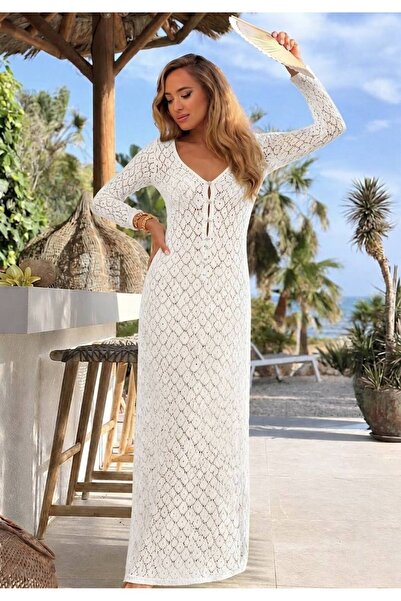 Paraf style Beach wear Φόρεμα