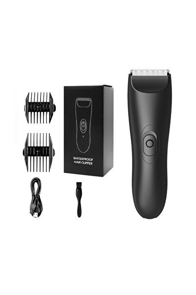 Choice4 CDH024 Professional Body Hair Trimmer, Groin&Body Manscape Trimmer Fo...