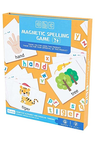 Thoth for Publishing and Distribution Magnetic Spelling Game for Children |  ...