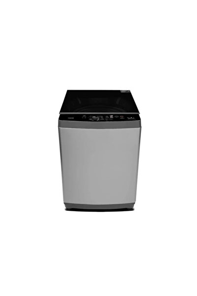 Toshiba غسالة أوتوماتيكية 15 كجم - تحميل علوي - 650 دورة في الدقيقة - فضي - A...
