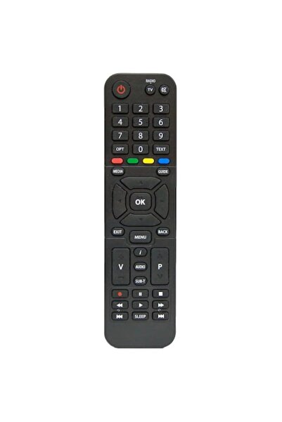 GSC ®   Telecomandă pentru Focus sat HD
