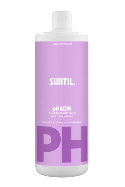 SUBTIL. Ph Acid Shampoo