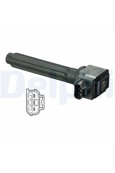 DELPHİ Bobina De Inductie Mitsubishi Outlander 3 2012-2022