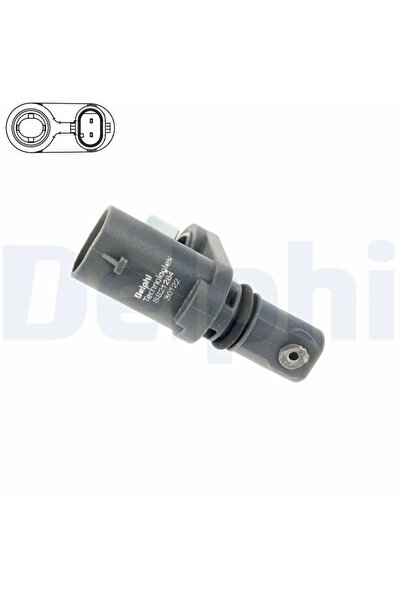 DELPHİ Senzor Turatie Roata Citroen C4 Grand Picasso 2/C4 Picasso 2 Ds Ds 7 C...