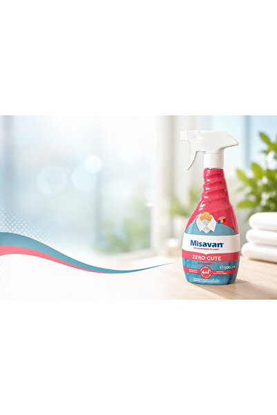 MISAVAN PROFESSIONAL Spray zero cute
