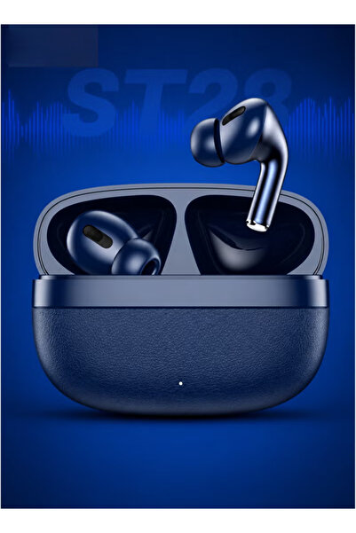 Bestrio ST23 Bluetooth 5.4 True Wireless Earbuds | ENC Noise Reduction | Hi-F...