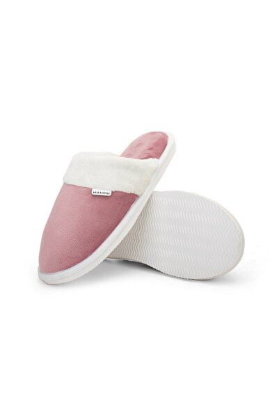 ARCO STORE Mintra Women's Soft Fur Lined Open-Back House Slipper (Slipeer) - ...