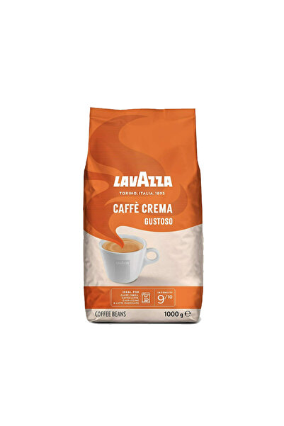 LavAzza Καφές σε κόκκους Κρέμα Γκούστοζο 1 κιλό