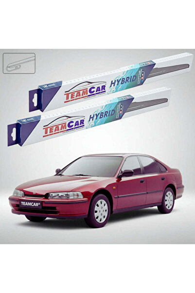 TEAMCAR Windshield wipers Honda Accord Gen V (CC/CD) Sedan 1993-1996 | Front ...