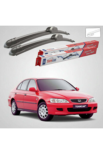 TEAMCAR Windshield wipers Honda Accord Gen VI (CH) Hatchback 1999-2003 | Fron...