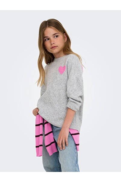 Kids Only Strickpullover ABBY LOVE Pullover