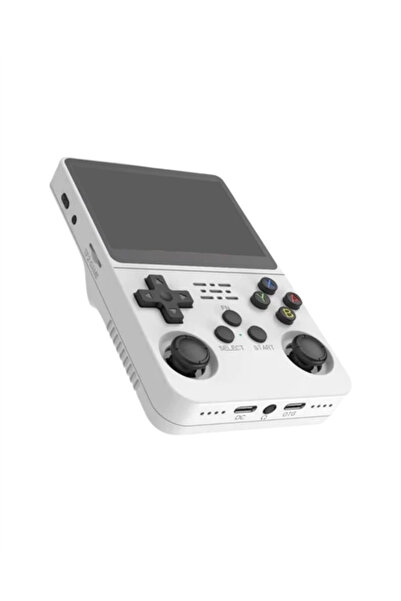 R36s - 875 - 64 Gb Retro El Konsolu Gelişmiş Donanım Ve Özelleştirilebilir - Glblseme - Yazılım Yapısı