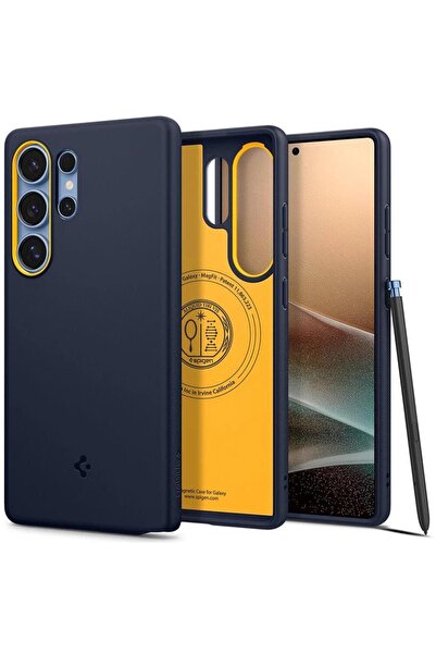 Spigen Husă pentru Samsung Galaxy Z Flip8, Caseology Nano Pop MagSafe (ACS115...