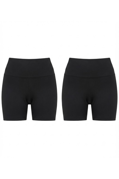 Zinora 2PCS Women High Waisted Butt Lifting Body Shaper Shorts, Size XL. | 36...