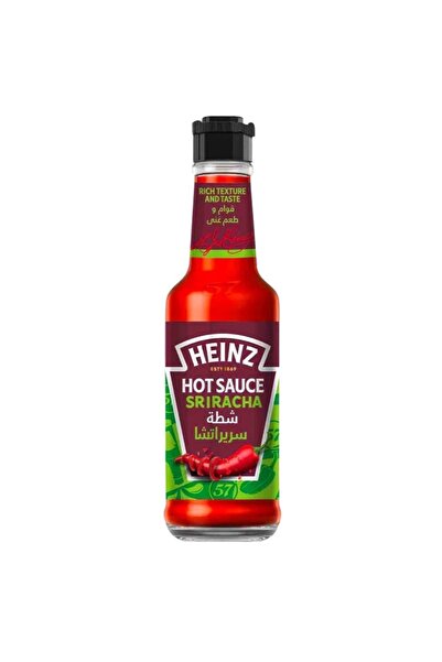 YABANEEZ HOT SAUCE (SRIRACHA) "HEINZ" (CARTOON OF 24 PACKS)