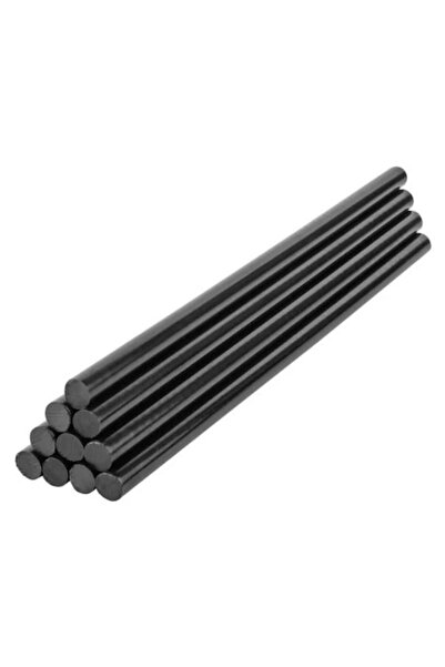 PARKSIDE Set de 10 batoane de adeziv la cald, negre, Parkside, diametru 11mm,...