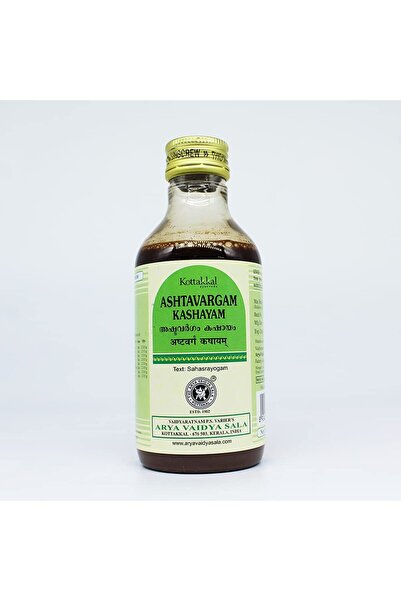 Kottakkal Ayurveda Ashtavargam Kashayam 200 ml
