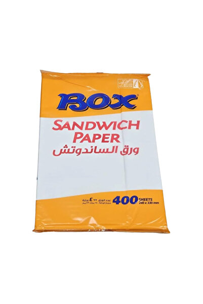 Generic Brand ورق الساندويتش (400 قطعة)