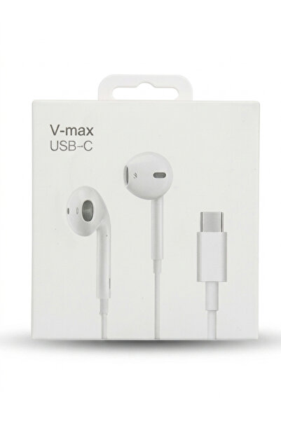 Vmax Ear phone C type