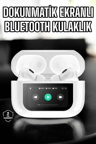 ARMÜZ 2025 Model New Generation Pro Headset Noise Canceling Powerful Sound Qu...