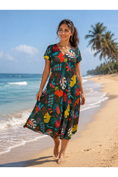 Generic Brand Women's Summer Casual Dress