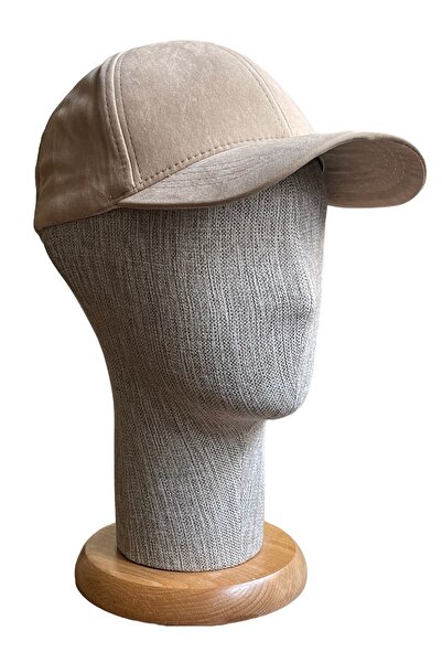 zadenza gold Vegan Suede Cap Hat Unisex Sports Adjustable Back Cap Modern Hat