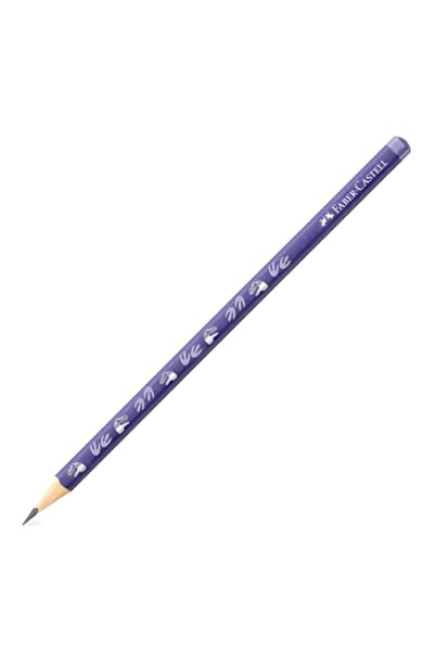 Faber Castell Dino Pencil Hb - 2 Pieces
