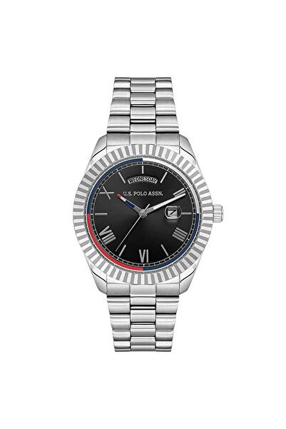 U.S. Polo Assn. USPA1100B-01 Erkek Kol Saati