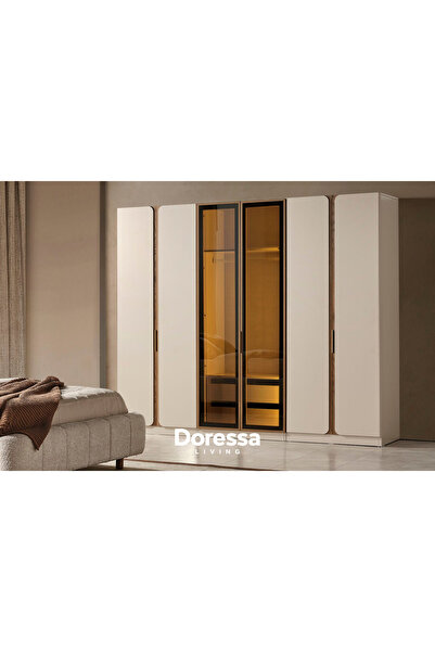 Doressa Living Raun Gardırop