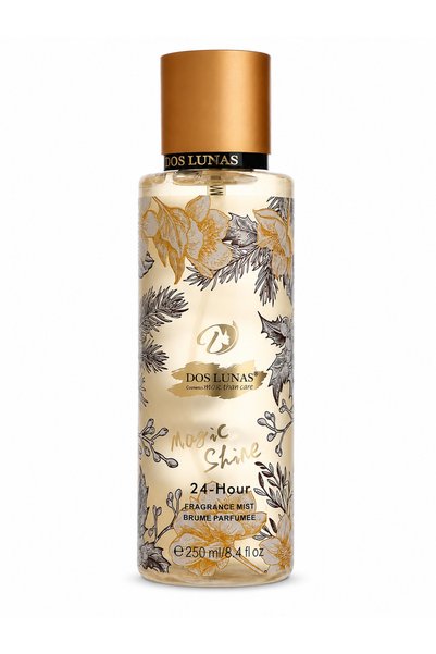 DOS LUNAS Cosmetics Dos Lunas Fragrance Mist Magic Shine Gold 250 ml