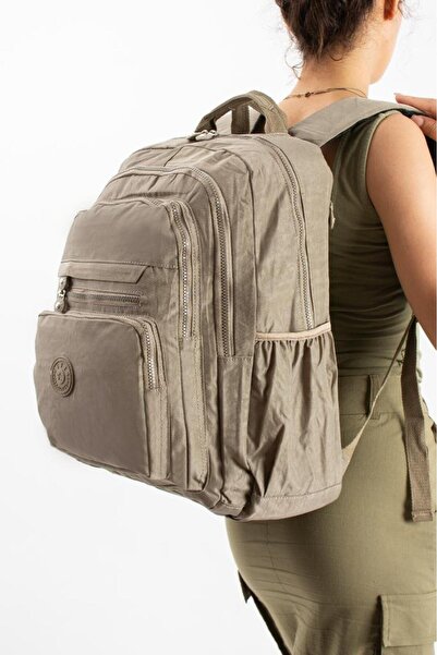 Baginn Σχολική τσάντα Unisex Γυμνάσιο Λυκείο Πανεπιστήμιο Σακίδιο πλάτης Klin...