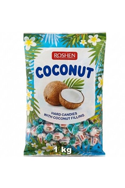 Roshen Bomboane de cocos 1 kg