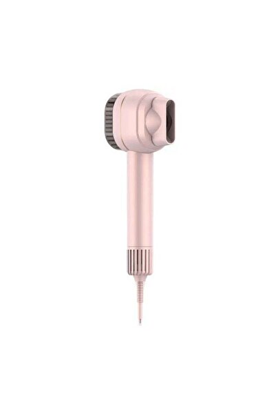 porodo 2-In-1 Hair Dryer & Straightener Brush with Smart Temperature Control,...