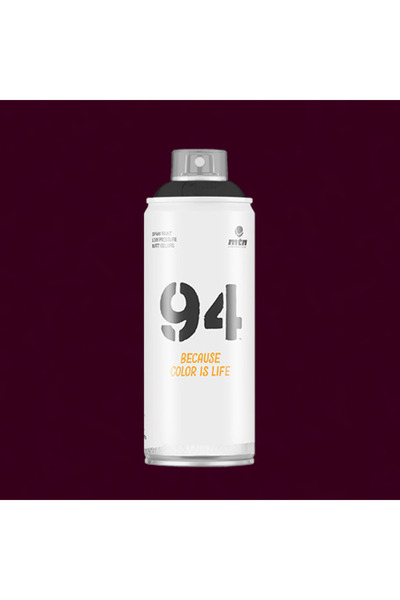 Montana colors إم تي إن 94 آر في-169 توروس ريد 400 مل