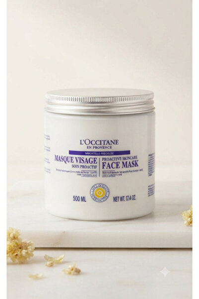 L'Occitane Proactive Skincare Face Mask 500 ml