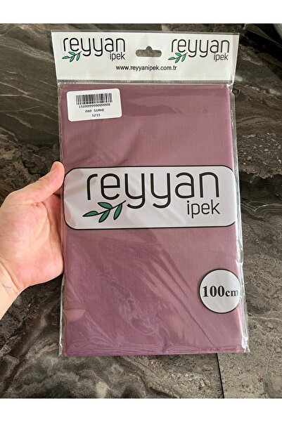 REYYAN oyalık yazma düz renk