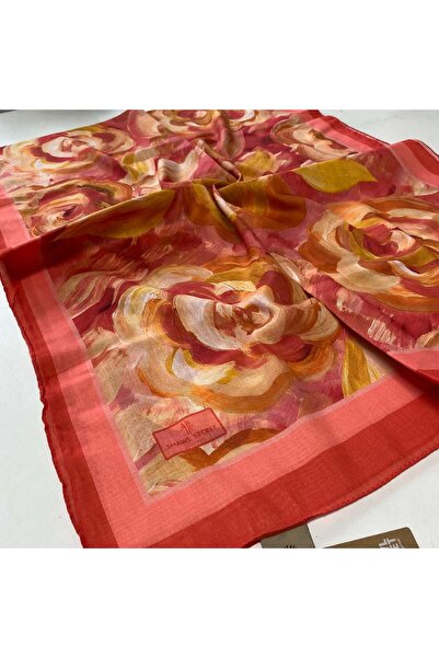 SHAWL SECRET شال جلامور 54156 زهرة الرمان