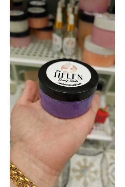 Helen Orman Meyveli El ve Vücut Peeling