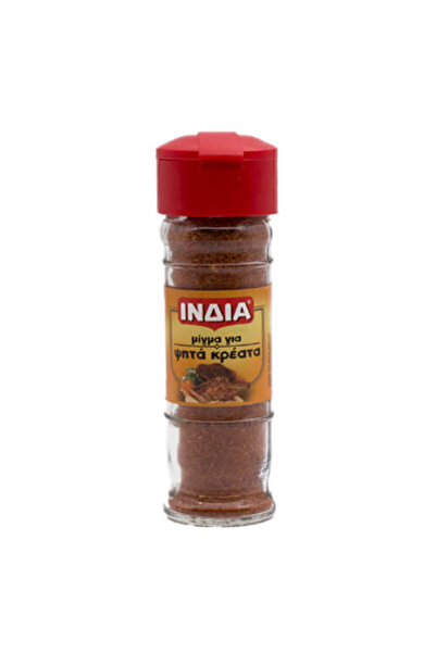 india ΙΝΔΙΑ ΜΕΙΓΜΑ ΓΙΑ ΜΠΑΡΜΠΕΚΙΟΥ 40gr. - (ΓΥΑΛΙΝΟ ΒΑΖΟ)