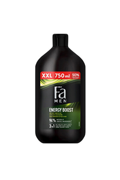 Fa ΑΦΡΟΛΟΥΤΡΟ 750ml - (ENERGY BOOST)