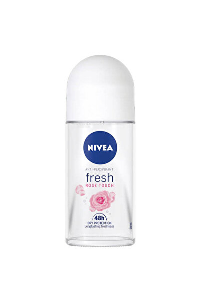 NIVEA ROLL-ON WOMEN 50ml - (ROSE TOUCH)