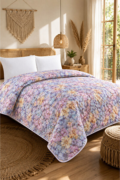 Bella Home غطاء سرير مزدوج 5D |   200×220 سم |   متعدد الاستخدامات، خفيف الوز...
