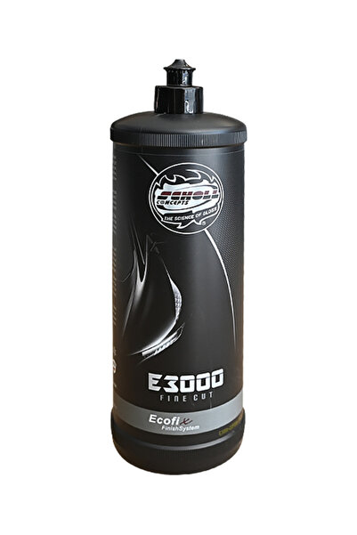 SCHOLL CONCEPTS E3000 Fine Cut Eco Finish System 1 lt Hare Giderici Pasta