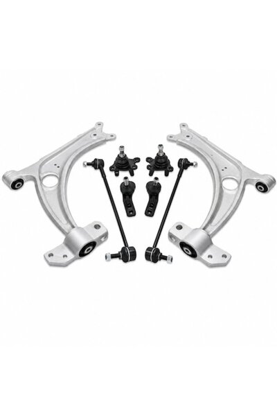 Reinweg VW Passat B6 / B7 Arm Set, complete 10-piece set Germany