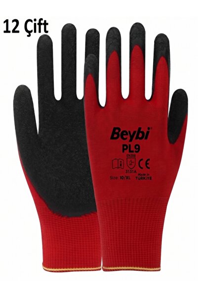 Beybi PL9 İş Eldiveni 12'Li