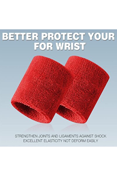 Generic Brand Exercise, Sweat Absorbing; Tennis, Basketball, Tennis, Football...